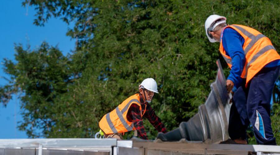 Professional new roof installation services in Enumclaw, WA